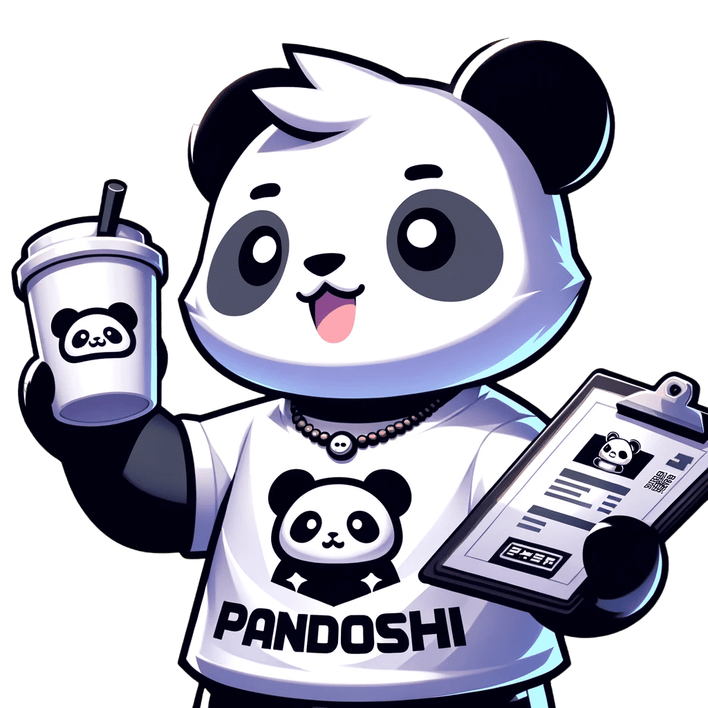 Pandoshi Merch